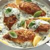 Creamy Lemon Parmesan Chicken