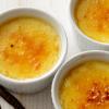 Crème Brûlée