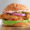 Crispy Fried Chicken Sandwiches