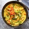 Curried Chicken Noodle Soup