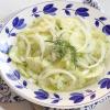 Danish Cucumber Salad