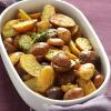 Duck Fat Roasted Potatoes