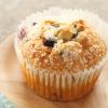 Easy Blueberry Pancake Muffins