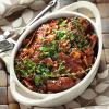 Easy Braised Chicken in Wine (Coq Au Vin)