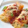 Easy Cheese Cannelloni