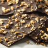 Easy Chocolate Cashew Bark