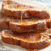 Eggnog French Toast