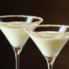 Eggnog &quot;Martinis&quot;