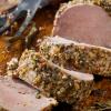 Everything-Crusted Pork Tenderloins