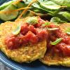 Fresh Corn Griddlecakes