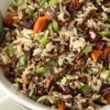 Fruited Wild Rice Pilaf