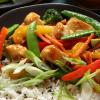 Garlic-Ginger Stir Fry Sauce