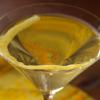 Ginger Martini