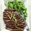 Ginger-Soy Flank Steak