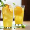 Gingery Orange Sodas