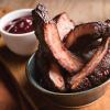 Glazed or Dry-Rubbed Pork Ribs