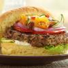 Greek Lamb Burgers