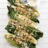 Grilled Caesar Salad