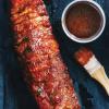 Grilled Pork Ribs