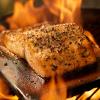 Grilled Salmon