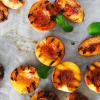 Grilled Stone Fruit