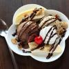 Grown-Up Banana Sundae