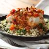 Easy Halibut Veracruz