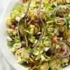 Holiday Brussels Sprouts Salad