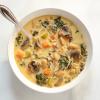 Holiday Wild Rice Soup