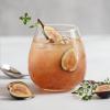 Honeyed Fig Champagne Cocktails