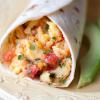 Hot Pepper Breakfast Burrito