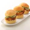 Buttermilk Chicken Sliders