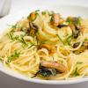 Spaghetti with Mussels