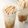 Iced Sea Salt Caramel Lattes