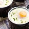 Individual Baked Eggs