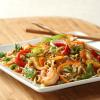 Kalbi Shrimp and Noodle Stir Fry