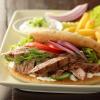 Lamb Flank Steak Gyros