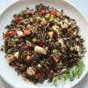 Land of Lakes Wild Rice Salad