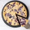 Lemon Blueberry Cheesecake