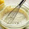 Lemon Buttermilk Dressing