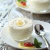 Lemon-Ginger Mousse