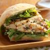 Lemon-Herb Chicken Sliders