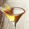 Lemon-Maple Martinis