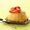 Lemon Shortcake with Strawberries and Cream