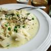 Lemony Chicken and Parmesan Risotto