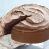 Mary Anne's Chocolate Fudge Cake