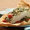 Mediterranean Sea Bass En Papillote