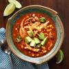 Mexican-Style Chicken Soup