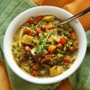 Minnesota Golden Wild Rice Soup