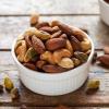 Mixed Nuts in a Bowl